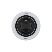 Axis P3248-LV - IP-Sicherheitskamera - Draußen - Kabelgebunden - Decke/Wand - Schwarz - Weiß - Kuppel