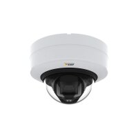 Axis P3248-LV - IP-Sicherheitskamera - Outdoor - Verkabelt - Kuppel - Decke/Wand - Schwarz - Weiß