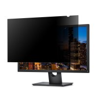 StarTech.com Displayschutzfolie für 24 Zoll (61cm) PC Display - Monitor Blickschutzfolie - Bildschirmsichtschutz - Blau Licht Filter - 16:10 Breitbild - Matt/Hochglanz - +/-30 Grad - 61 cm (24") - 16:10 - Monitor - Rahmenloser Blickschutzfilter - Glänzend