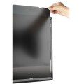 StarTech.com Displayschutzfolie für 24 Zoll (61cm) PC Display - Monitor Blickschutzfolie - Bildschirmsichtschutz - Blau Licht Filter - 16:10 Breitbild - Matt/Hochglanz - +/-30 Grad - 61 cm (24") - 16:10 - Monitor - Rahmenloser Blickschutzfilter - Glänzend