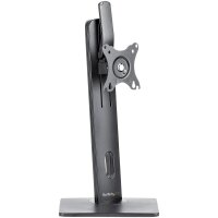 StarTech.com Monitorhalter - Freistehender, höhenverstellbarer Monitorständer - Für VESA B