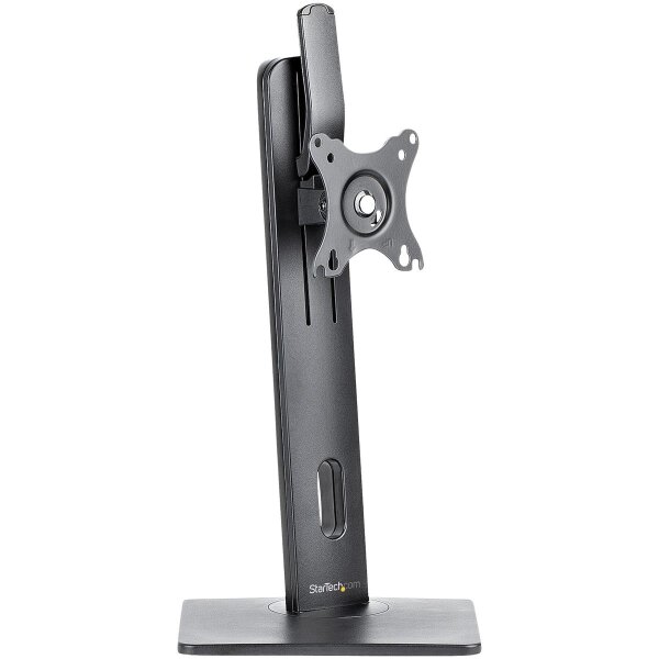StarTech.com Monitorhalter - Freistehender - höhenverstellbarer Monitorständer - Für VESA Bildschirme bis zu 32 Zoll (7kg) - Ergonomischer Bildschirmhalterung für den Tisch - Neigbar/schwenkbar/drehbar - 7 kg - 81,3 cm (32") - 86,4 cm (34") - 100 x 100 mm