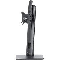 StarTech.com Monitorhalter - Freistehender - höhenverstellbarer Monitorständer - Für VESA Bildschirme bis zu 32 Zoll (7kg) - Ergonomischer Bildschirmhalterung für den Tisch - Neigbar/schwenkbar/drehbar - 7 kg - 81,3 cm (32") - 86,4 cm (34") - 100 x 100 mm