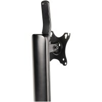 StarTech.com Monitorhalter - Freistehender - höhenverstellbarer Monitorständer - Für VESA Bildschirme bis zu 32 Zoll (7kg) - Ergonomischer Bildschirmhalterung für den Tisch - Neigbar/schwenkbar/drehbar - 7 kg - 81,3 cm (32") - 86,4 cm (34") - 100 x 100 mm