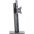 StarTech.com Monitorhalter - Freistehender - höhenverstellbarer Monitorständer - Für VESA Bildschirme bis zu 32 Zoll (7kg) - Ergonomischer Bildschirmhalterung für den Tisch - Neigbar/schwenkbar/drehbar - 7 kg - 81,3 cm (32") - 86,4 cm (34") - 100 x 100 mm