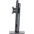 StarTech.com Monitorhalter - Freistehender - höhenverstellbarer Monitorständer - Für VESA Bildschirme bis zu 32 Zoll (7kg) - Ergonomischer Bildschirmhalterung für den Tisch - Neigbar/schwenkbar/drehbar - 7 kg - 81,3 cm (32") - 86,4 cm (34") - 100 x 100 mm