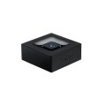 Logitech Bluetooth Audio Receiver - 3,5 mm - A2DP - 15 m - Schwarz - AC - Typ C