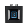 Logitech Bluetooth Audio Receiver - 3,5 mm - A2DP - 15 m - Schwarz - AC - Typ C
