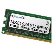 Memorysolution 8GB ASUS X99-S, X99-Deluxe, RAMPAGE V series
