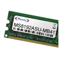 Memorysolution 8GB ASUS Z170I Pro Gaming, ROG Maximus VIII Impact