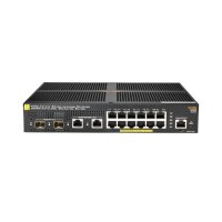 HPE Networking 2930F 12G PoE+ 2G/2SFP+ Switch - Managed -...