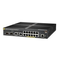HPE Networking 2930F 12G PoE+ 2G/2SFP+ Switch - Managed -...
