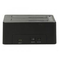 Delock 63957 - Festplatte - SSD - Serial ATA III -...