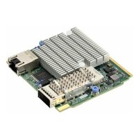 Supermicro AOC-MHIBE-M1CG-O - Netzwerkkarte