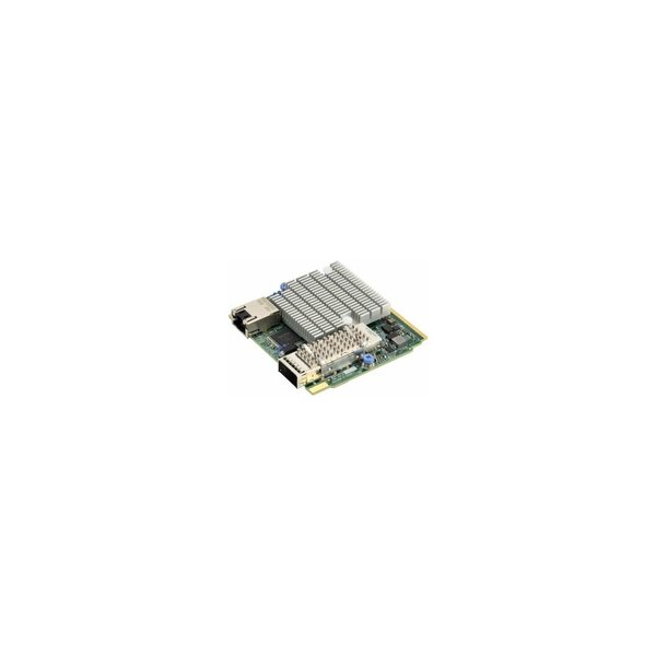 Supermicro AOC-MHIBE-M1CG-O - Netzwerkkarte