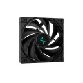 Deepcool LT520 - All-in-One-Flüssigkeitskühler - 12 cm - Schwarz