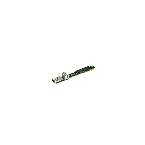 Supermicro 1U Ultra Riser 2-port 25GbE SFP28 basedonMellano