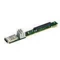 Supermicro 1U Ultra Riser 2-port 25GbE SFP28 basedonMellano
