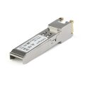 StarTech.com Cisco GLC-TE-kompatibles SFP-Transceiver-Modul - 1000BASE-T - Erweiterte Betriebstemperatur - Kupfer - 1250 Mbit/s - SFP - 100 m - IEEE 802.3 - 1000BASE