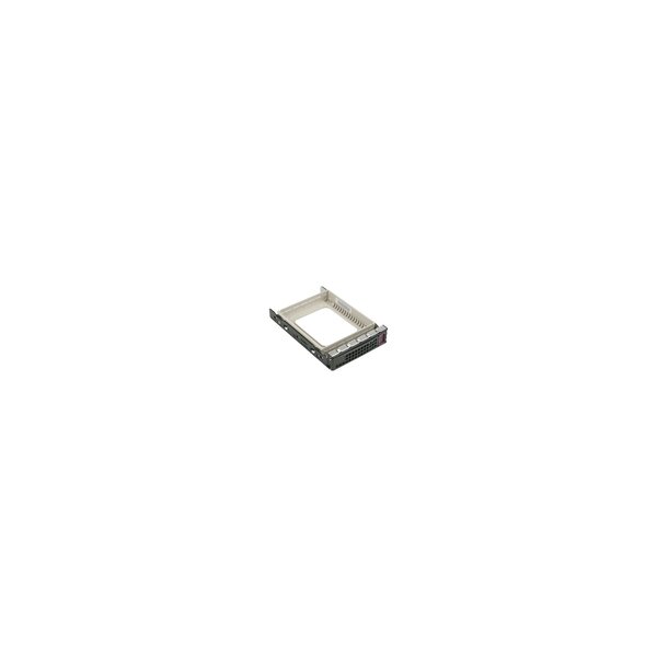 Supermicro MCP-220-00094-0B - HDD-Gehäuse - 3.5" - Hot-Swap - Schwarz