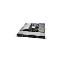 Supermicro SYS-110P-WTR - DDR4-SDRAM - SATA III - 750 W -...