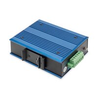 DIGITUS - DN-651134 - Industrie Switch 4xGB 1xSFP