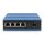 DIGITUS - DN-651134 - Industrie Switch 4xGB 1xSFP