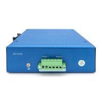 DIGITUS - DN-651138 - Indust. PoE Swtich 16xGB 2xSFP