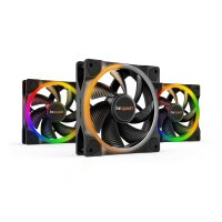Be Quiet! Light Wings | 120mm PWM Triple Pack -...