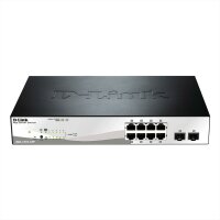 D-Link Switch DGS-1210-10P E DGS121010P DGS-1210-10P/E -...