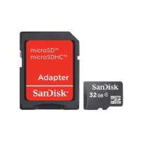 SanDisk SDSDQM-032G-B35A - 32 GB - MicroSDHC - Klasse 4 -...