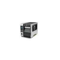 Zebra ZT620 - Wärmeübertragung - 300 x 300 DPI - 305 mm/sek - Verkabelt & Kabellos - Schwarz - Grau