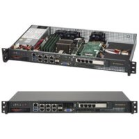 Supermicro 5018D-FN8T - BGA 1667 - Intel - 6 MB -...
