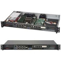 Supermicro 5018D-FN8T - BGA 1667 - Intel - 6 MB - Intel® Xeon® - D-1500 - DDR4-SDRAM
