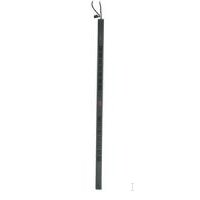 APC Basic Rack PDU - Standard - 0U - Senkrecht - Schwarz - 24 AC-Ausgänge - C13-Koppler - C19-Koppler