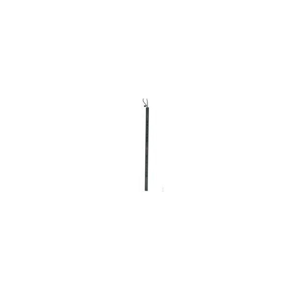 APC Rack PDU - Basic - Null HE - 16 A - 230 V - (20) C13 & (4) C19 - IEC C20 - Standard - 0U - Senkrecht - Schwarz - 24 AC-Ausgänge - C13-Koppler - C19-Koppler