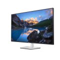 Dell UltraSharp U4323QE - 109,2 cm (43") - 3840 x 2160 Pixel - 4K Ultra HD - LCD - 8 ms - Silber