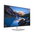 Dell UltraSharp U4323QE - 109,2 cm (43") - 3840 x 2160 Pixel - 4K Ultra HD - LCD - 8 ms - Silber