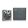 Noctua NF-P12 redux 900 - Ventilator - 12 cm - 900 RPM - 63,4 m³/h - Grau