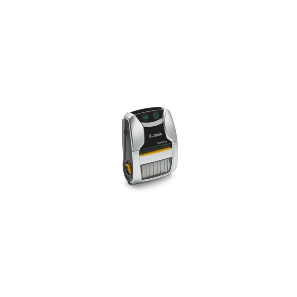 Zebra ZQ320 Plus - Thermodirekt - 203 x 203 DPI - 100 mm/sek - Kabellos - Integrierte Batterie - Lithium-Ion (Li-Ion)