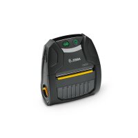 Zebra DT Printer ZQ320 Plus_ Bluetooth 4.X No Label...
