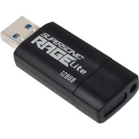 PATRIOT PEF128GRLB32USUPERSONIC RAGE LITE, RAGE LITE...