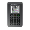 ReinerSCT Reiner SCT tan Jack photo QR - Schwarz - TFT - 4,5 cm (1.77 Zoll) - 128 x 160 Pixel - CMOS - WEEE