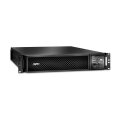 APC Smart-UPS On-Line - 1000VA/1000W - Rackmontage 2HE - 230V - 6x C13 IEC-Ausgänge - SmartSlot - verlängerte Laufzeit - mit Schienenkit - Doppelwandler (Online) - 1 kVA - 1000 W - Sine - 50 V - 150 V
