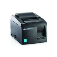 Star Micronics TSP143IIIBI2-230 EU+ UK Gry 80mm Wide Paper 24VDC internal Power Supply Cutter - POS-Drucker