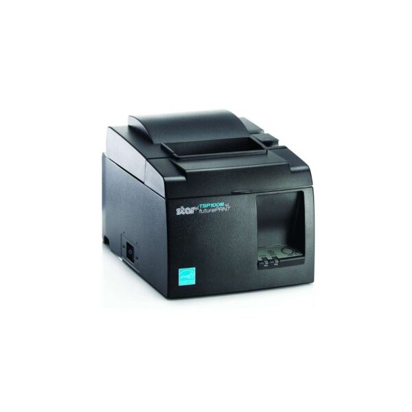 Star Micronics TSP143IIIBI2 GY E+U - POS-Drucker - Thermotransferdruck