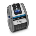 Zebra ZQ620 - Thermodirekt - 203 x 203 DPI - 115 mm/sek - Verkabelt & Kabellos - Lithium-Ion (Li-Ion) - Grau