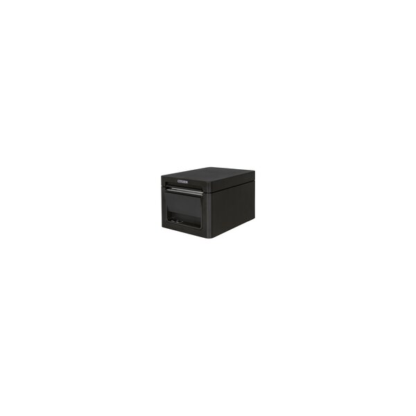 Citizen CT-E651 - Direkt Wärme - POS-Drucker - 203 x 203 DPI - 300 mm/sek - 1,5 x 3 mm - Katakana - PC437 - PC850 - PC858 - PC860 - PC863 - Thai code 18 - WPC1252