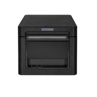 Citizen CT-E651 - Direkt Wärme - POS-Drucker - 203 x 203 DPI - 300 mm/sek - 1,5 x 3 mm - Katakana - PC437 - PC850 - PC858 - PC860 - PC863 - Thai code 18 - WPC1252