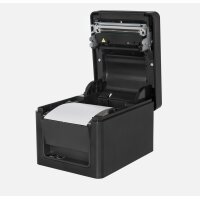 Citizen CT-E651 - Direkt Wärme - POS-Drucker - 203 x 203 DPI - 300 mm/sek - 1,5 x 3 mm - Katakana - PC437 - PC850 - PC858 - PC860 - PC863 - Thai code 18 - WPC1252